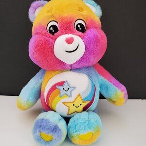 Care Bears Dare To Care Plush Stuffed Animal 14"
